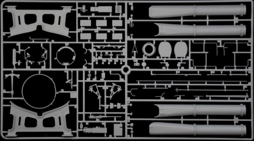 ITALERI Schnellboot Typ S-38 (1:35)