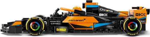 Lego 2023 McLaren Formula 1 Race Car 76919