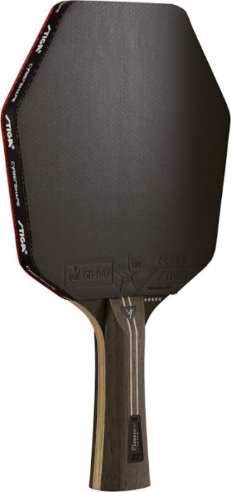 Stiga Pro Carbon Plus Cybershape