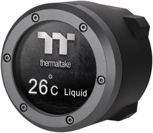 Thermaltake TH280 V2 Ultra ARGB Black