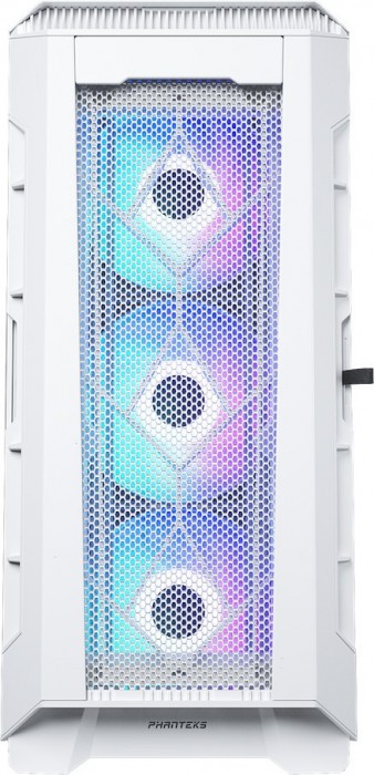 Phanteks Eclipse P600S Matte White