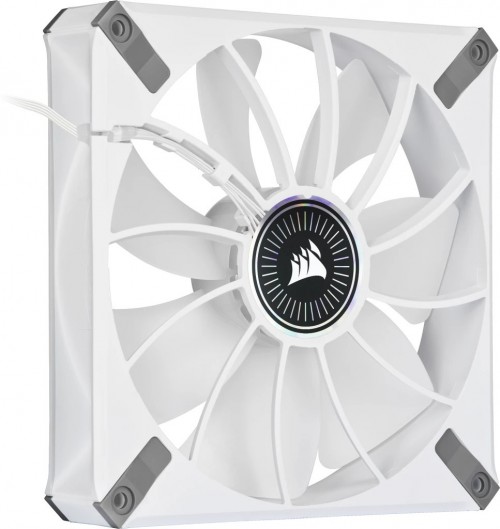 Corsair iCUE ML140 RGB ELITE Premium Dual Kit White