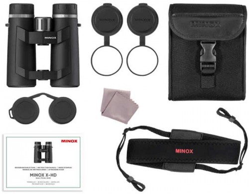 Minox X-HD 8x44