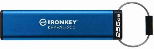 Kingston IronKey Keypad 200 256Gb