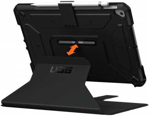 UAG Metropolis for iPad 10.2" (9th Gen, 2021)