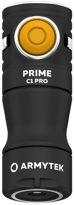 ArmyTek Prime C1 Pro Magnet USB Warm