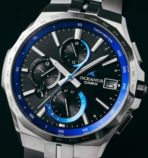 Casio Oceanus OCW-S5000-1A