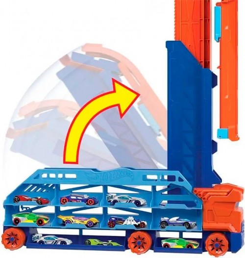 Hot Wheels Speed Drop Transport HDY92