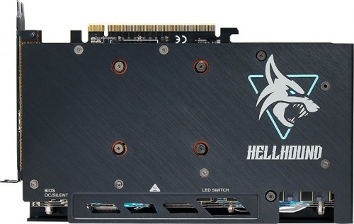 PowerColor Radeon RX 7600 XT Hellhound