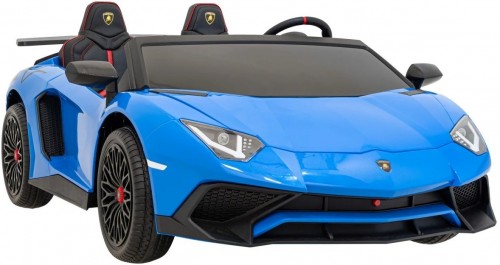 Ramiz Lamborghini Aventador SV