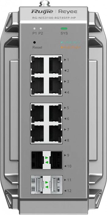 Ruijie Reyee RG-NIS3100-8GT4SFP-HP