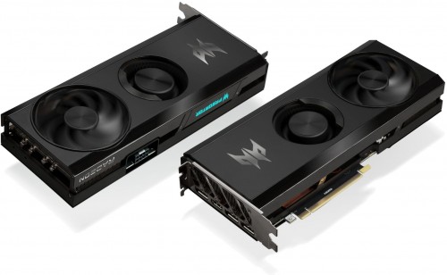 Acer Radeon RX 7600 Predator BiFrost