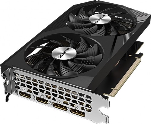 Gigabyte GeForce RTX 3050 WINDFORCE V2 8G