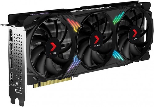 PNY GeForce RTX 4070 SUPER 12GB OC XLR8 ARGB TF VERTO