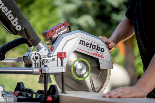 Metabo KGS 18 LTX BL 305 614305850