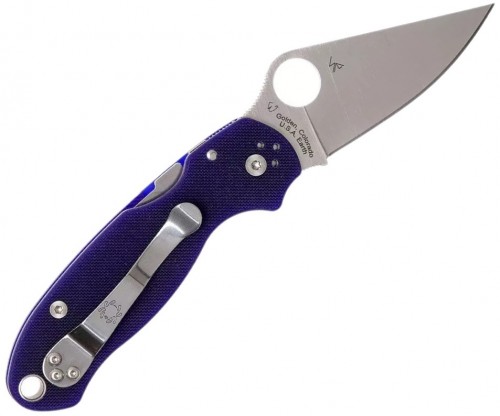 Spyderco Para 3 G-10 S110V