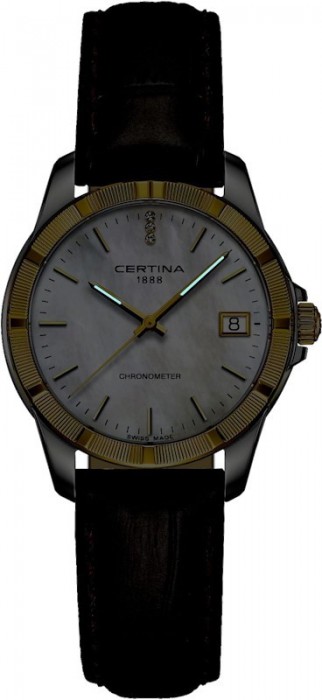 Certina DS Jubile C902.251.46.016.00