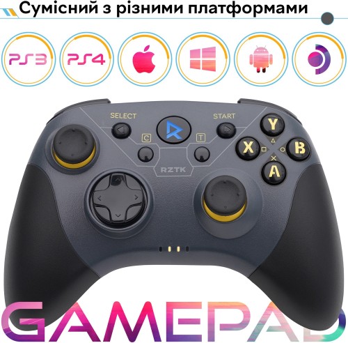 RZTK GamePad BT5.0