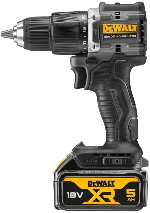 DeWALT DCD100P2T