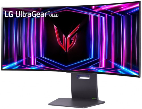 LG UltraGear 34GS95QE