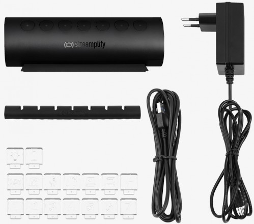Streamplify HUB CTRL 7