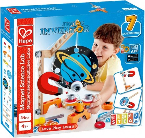 Hape Junior Inventor E3033