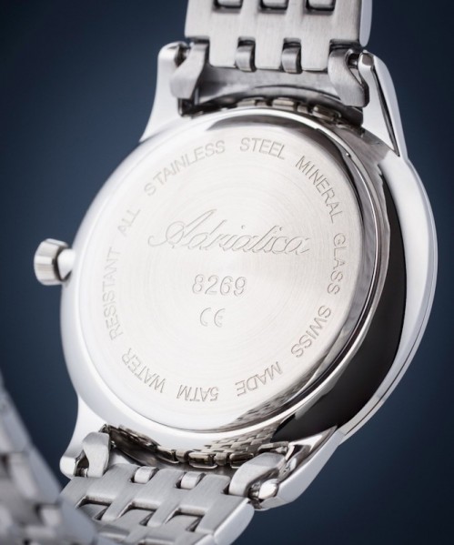 Adriatica A8269.5154Q