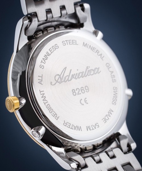 Adriatica A8269.2153QF