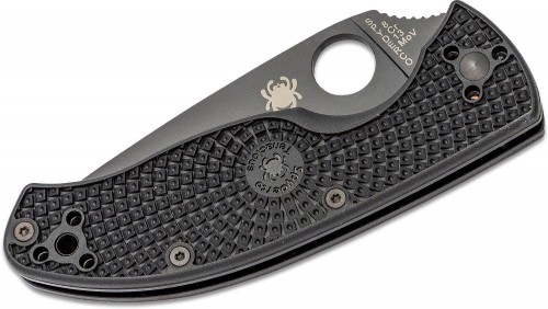 Spyderco Tenacious FRN Combination Edge