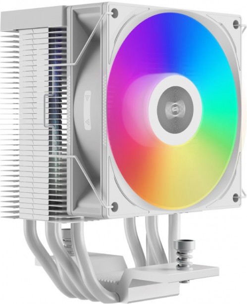 PCCooler R400 ARGB White