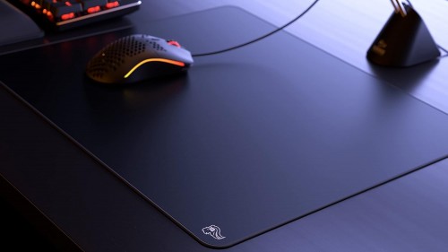 Glorious Element Fire Mouse Pad