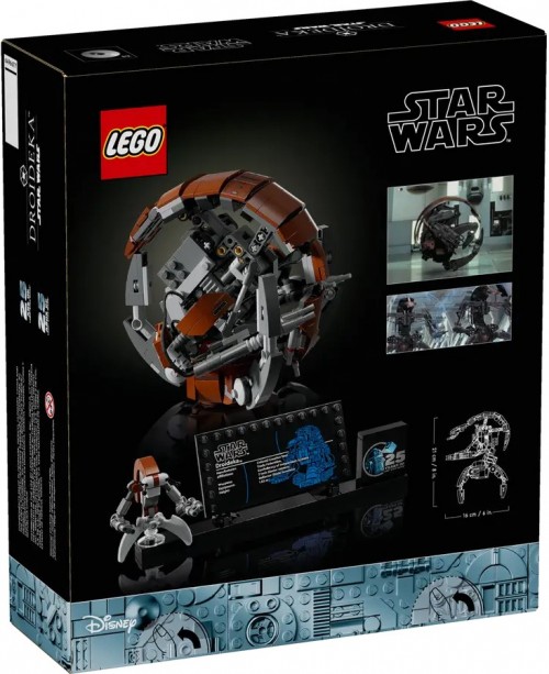 Lego Droideka 75381