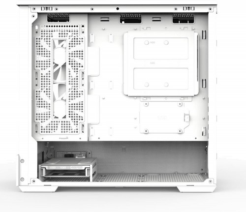 Zalman P30 White