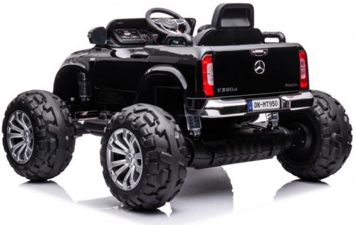 LEAN Toys Mercedes 4x4 DK-MT950