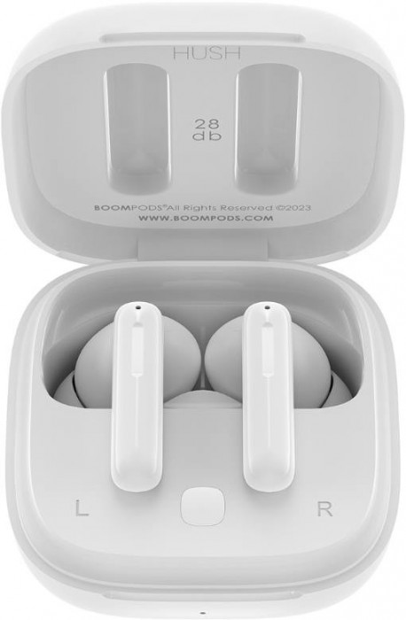 Boompods Bassline Hush ANC