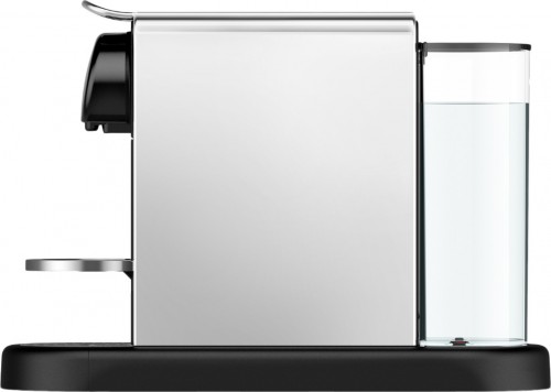 Nespresso CitiZ D113 Silver