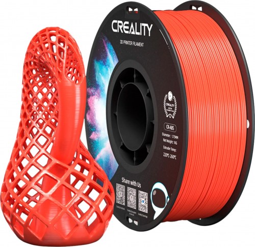 Creality CR-ABS Red 1kg