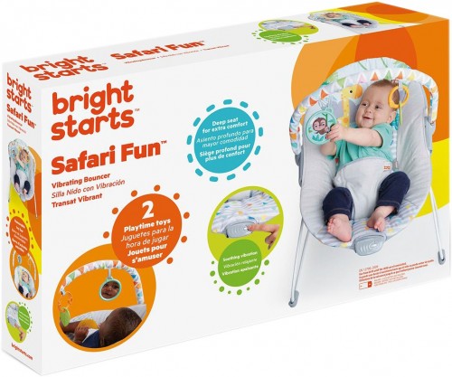 Bright Starts 12204