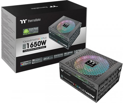 Thermaltake iRGB Plus 1650W