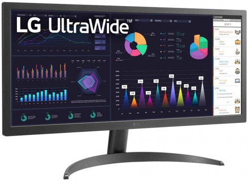 LG UltraWide 34WQ500