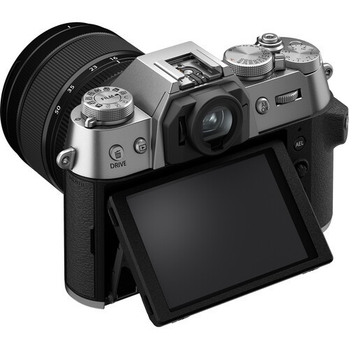 Fujifilm X-T50 kit