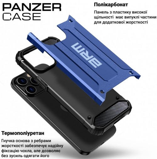 ArmorStandart Panzer for Galaxy A35