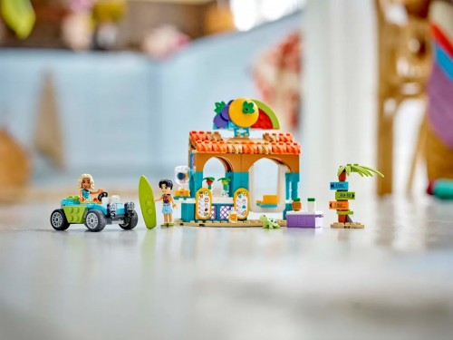 Lego Beach Smoothie Stand 42625