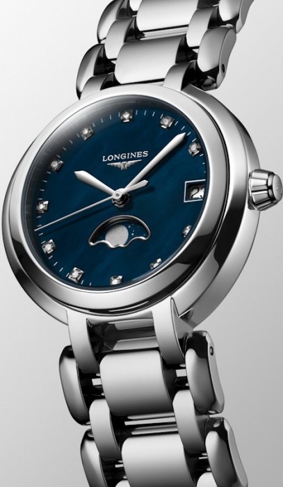 Longines PrimaLuna L8.115.4.98.6