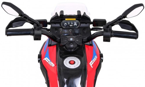 Ramiz BMW F850 GS