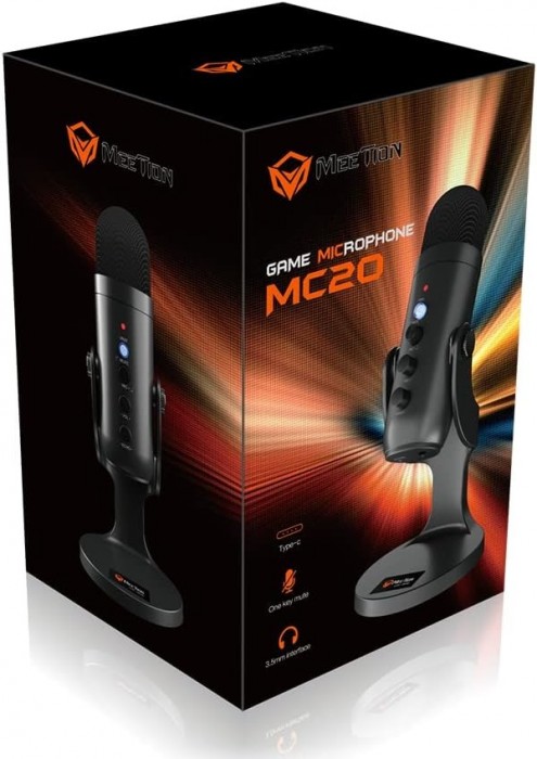 Meetion MC20