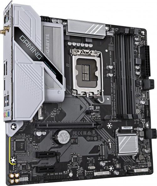 Gigabyte B760M GAMING PLUS WIFI DDR4