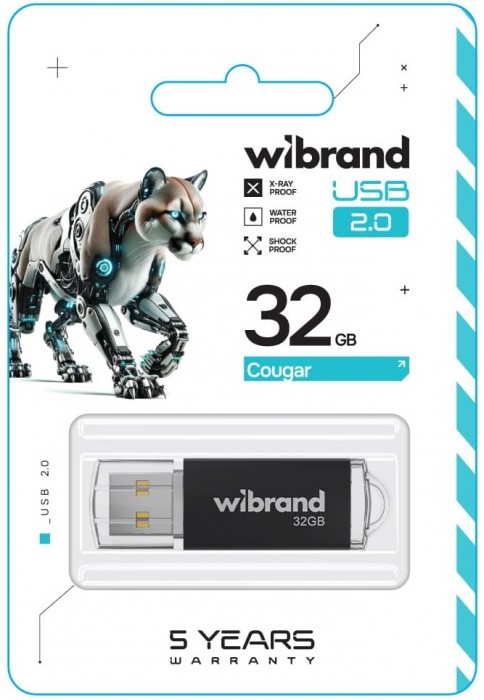 Wibrand Cougar