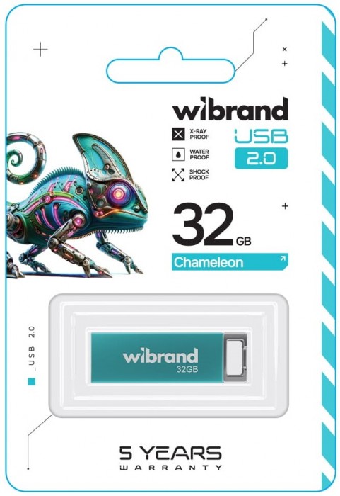 Wibrand Chameleon