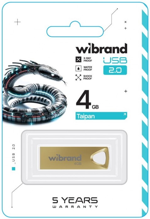 Wibrand Taipan